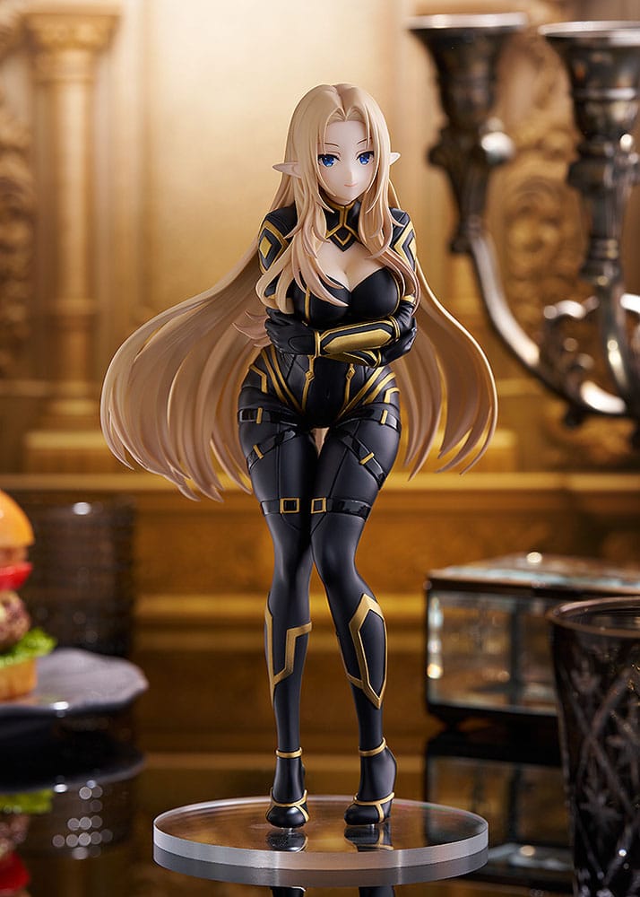 THE EMINENCE IN SHADOW POP UP PARADE PVC STATUE ALPHA L SIZE 21 CM