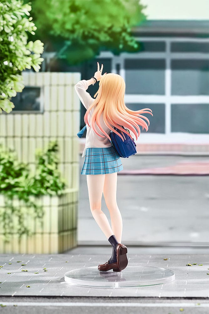 My Dress-Up Darling Pop Up Parade PVC Statue Marin Kitagawa 19 cm P042956