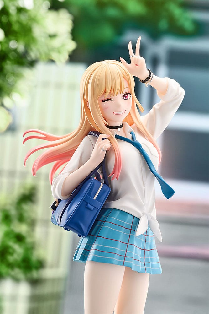 My Dress-Up Darling Pop Up Parade PVC Statue Marin Kitagawa 19 cm P042956