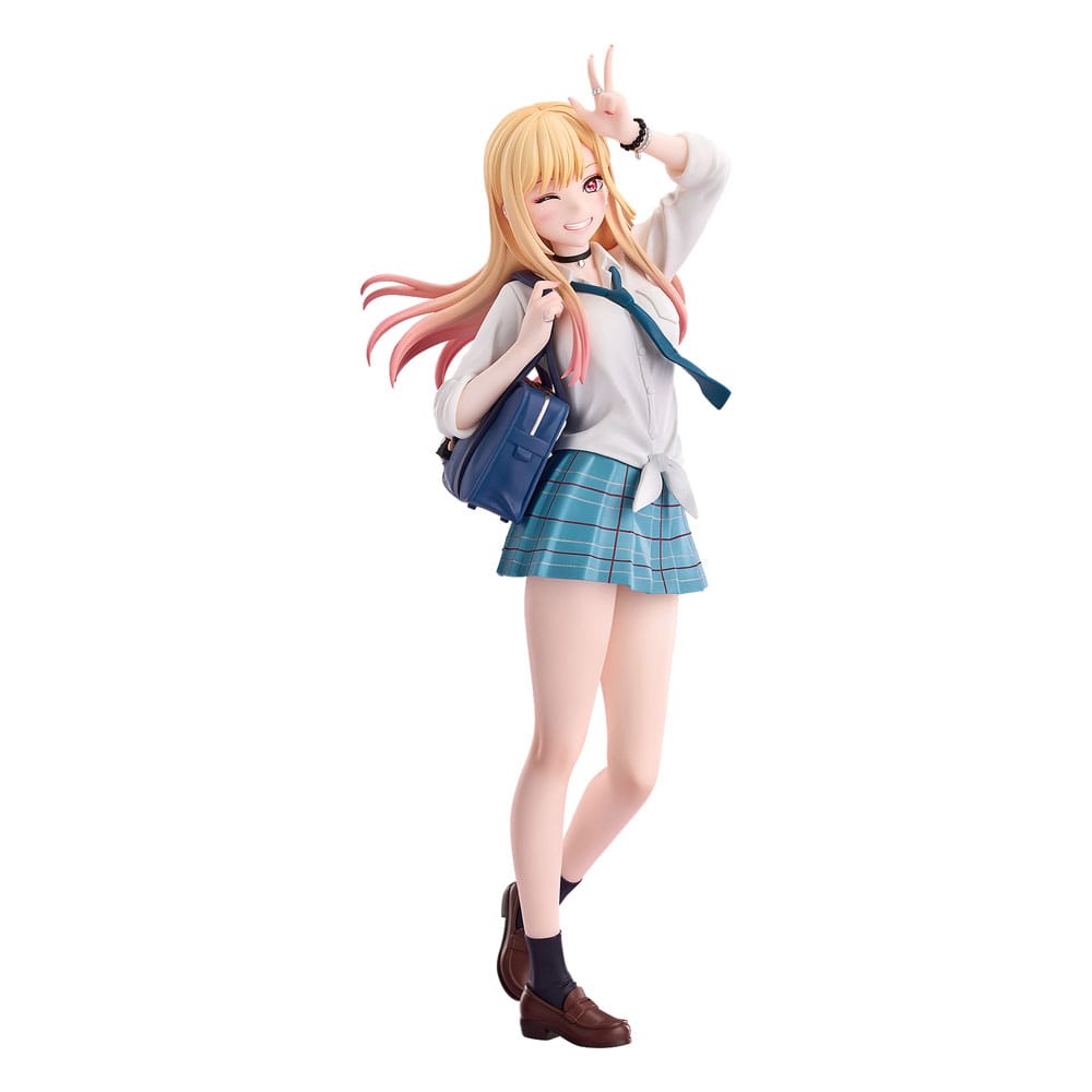 MY DRESS-UP DARLING POP UP PARADE PVC STATUE MARIN KITAGAWA 19 CM