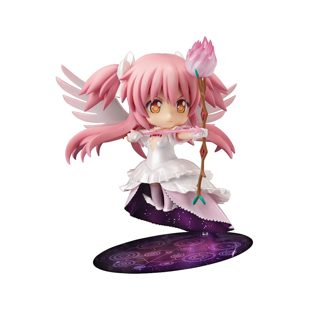 PUELLA MAGI MADOKA MAGICA NENDOROID ACTION FIGURE ULTIMATE MADOKA 10 CM (RE-RUN) P042961