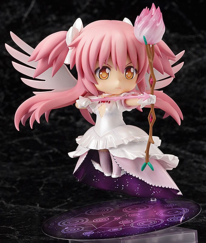 PUELLA MAGI MADOKA MAGICA NENDOROID ACTION FIGURE ULTIMATE MADOKA 10 CM (RE-RUN) P042961