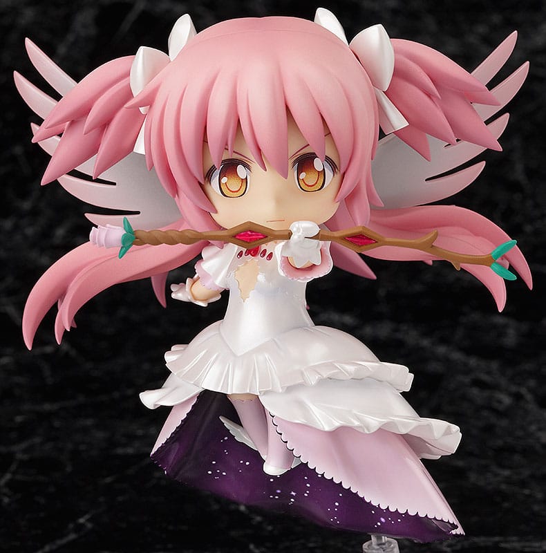 PUELLA MAGI MADOKA MAGICA NENDOROID ACTION FIGURE ULTIMATE MADOKA 10 CM (RE-RUN) P042961