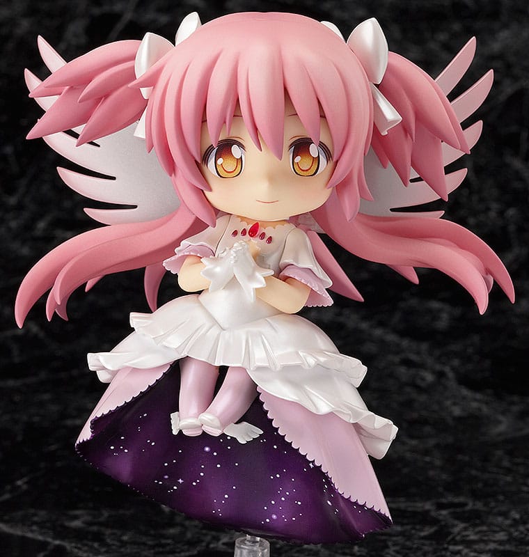 PUELLA MAGI MADOKA MAGICA NENDOROID ACTION FIGURE ULTIMATE MADOKA 10 CM (RE-RUN) P042961