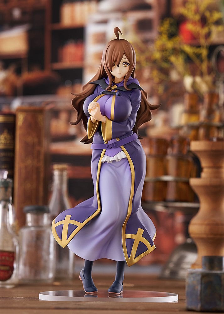 Konosuba 3 Pop Up Parade PVC Statue Wiz L Size 24 cm P042966