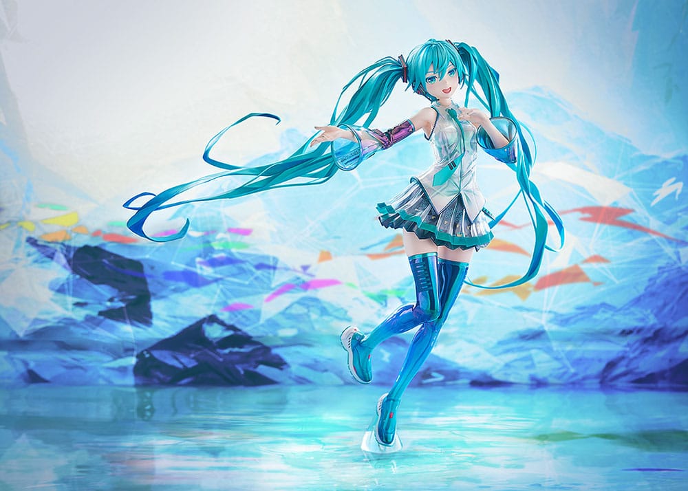 Character Vocal Series 01: Hatsune Miku PVC Statue 1/4 Hatsune Miku 0x27 Eternal Stream 41 cm P042971