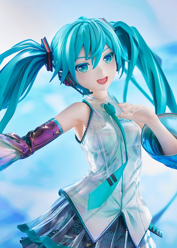 Character Vocal Series 01: Hatsune Miku PVC Statue 1/4 Hatsune Miku 0x27 Eternal Stream 41 cm P042971