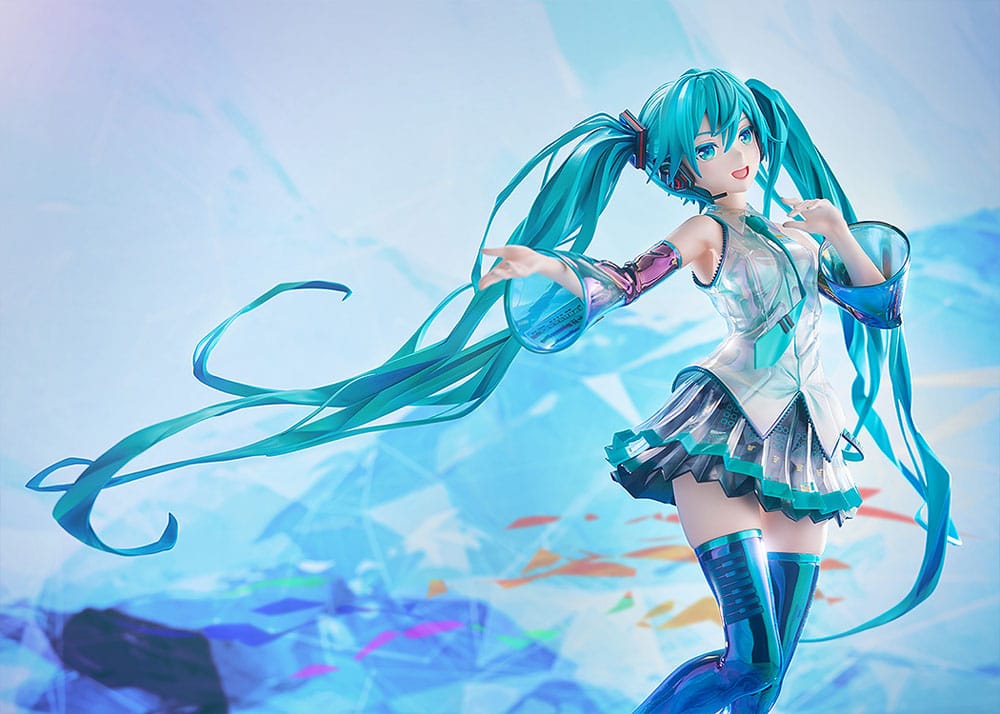 Character Vocal Series 01: Hatsune Miku PVC Statue 1/4 Hatsune Miku 0x27 Eternal Stream 41 cm P042971
