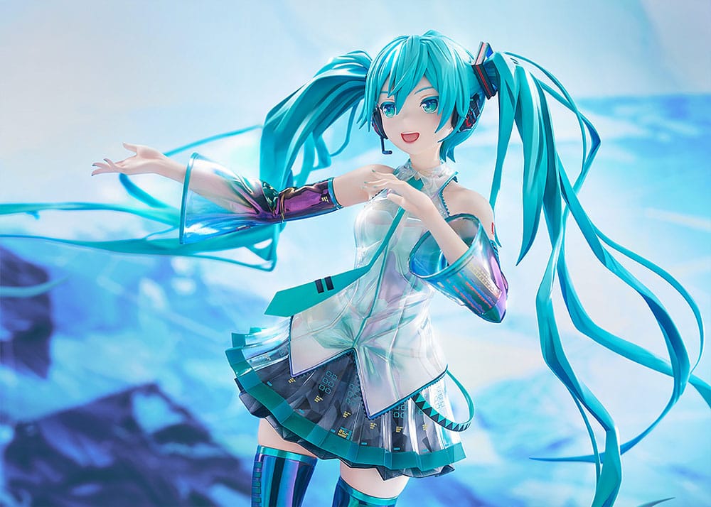 Character Vocal Series 01: Hatsune Miku PVC Statue 1/4 Hatsune Miku 0x27 Eternal Stream 41 cm P042971