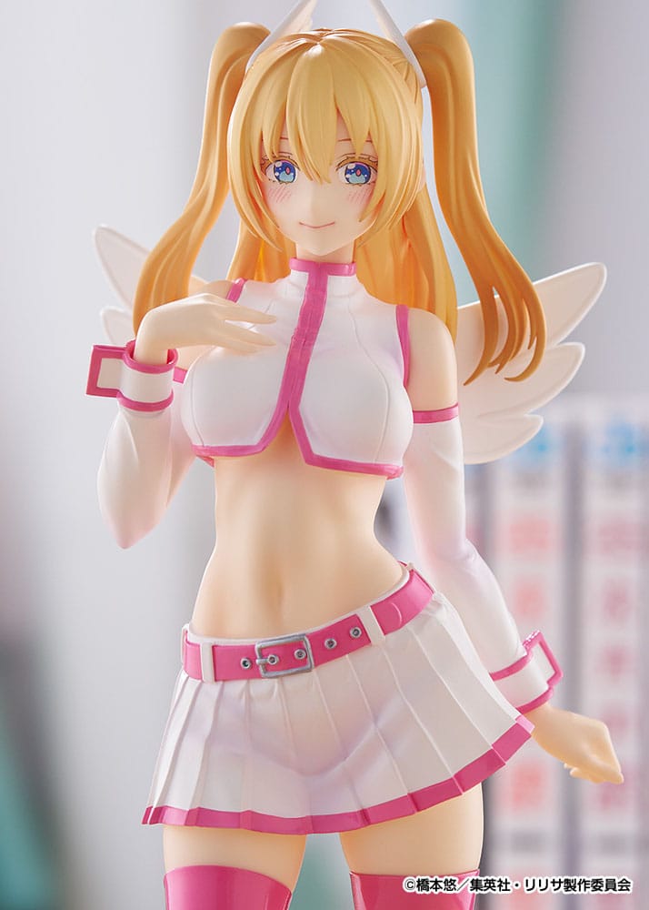 2.5 Dimensional Seduction Pop Up Parade PVC Statue Liliel: 3rd Squad Outfit Ver. L Size 23 cm P042985
