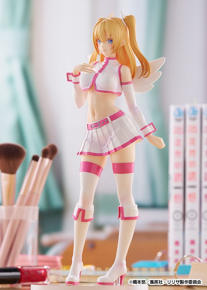 2.5 Dimensional Seduction Pop Up Parade PVC Statue Liliel: 3rd Squad Outfit Ver. L Size 23 cm P042985