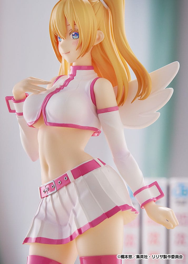 2.5 Dimensional Seduction Pop Up Parade PVC Statue Liliel: 3rd Squad Outfit Ver. L Size 23 cm P042985