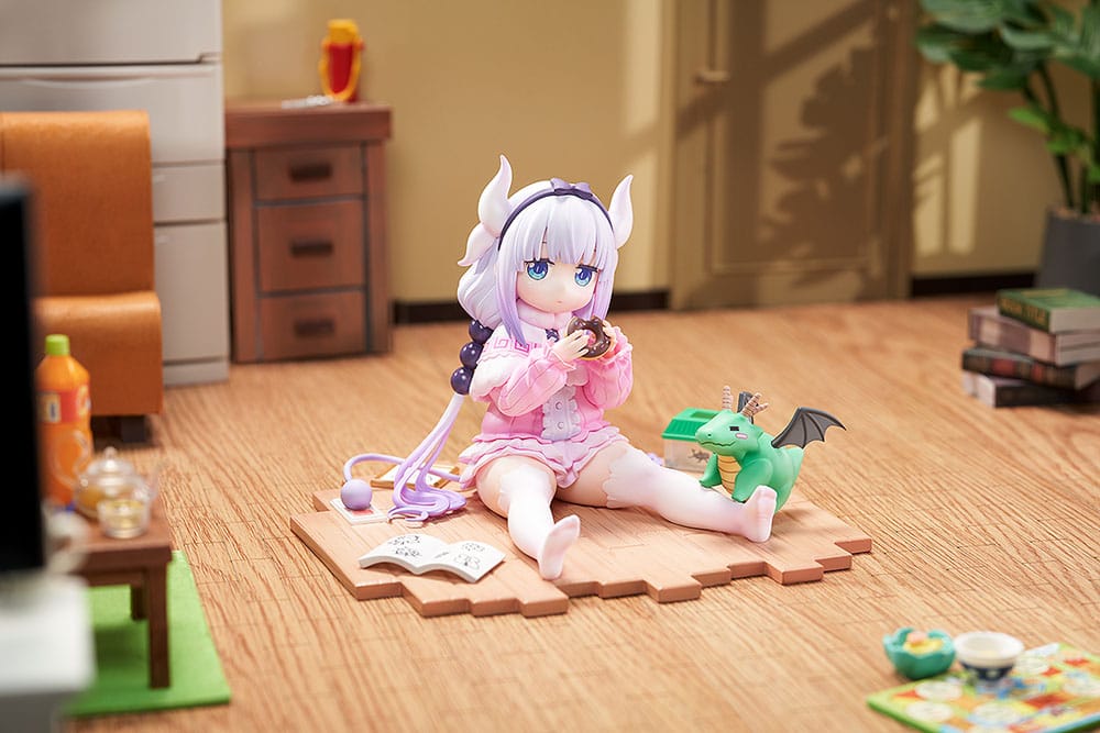 Miss Kobayashi´s Dragon Maid PVC Statue 1/7 Kanna: Holiday Ver. 9 cm P042998