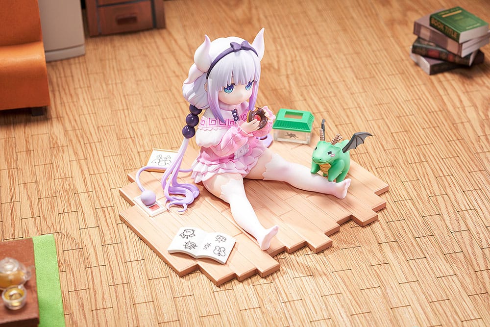Miss Kobayashi´s Dragon Maid PVC Statue 1/7 Kanna: Holiday Ver. 9 cm P042998