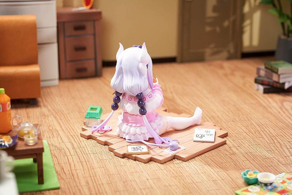 Miss Kobayashi´s Dragon Maid PVC Statue 1/7 Kanna: Holiday Ver. 9 cm P042998