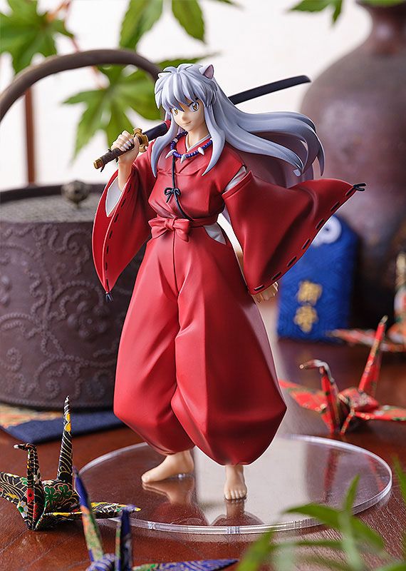 Inuyasha The Final Act Pop Up Parade PVC Statue Inuyasha (re-run) 17 cm P042999