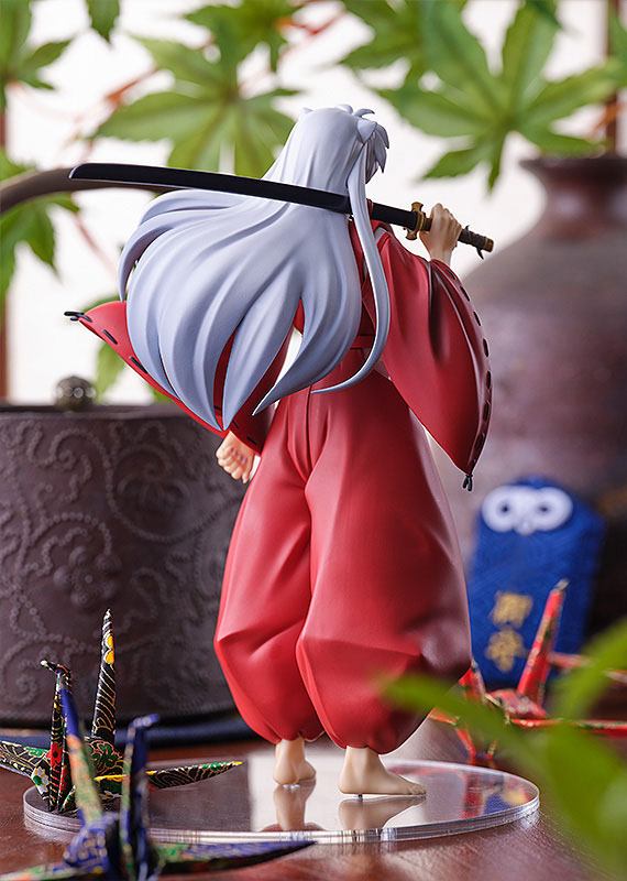 Inuyasha The Final Act Pop Up Parade PVC Statue Inuyasha (re-run) 17 cm P042999