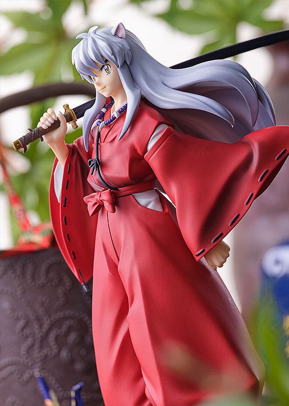 Inuyasha The Final Act Pop Up Parade PVC Statue Inuyasha (re-run) 17 cm P042999