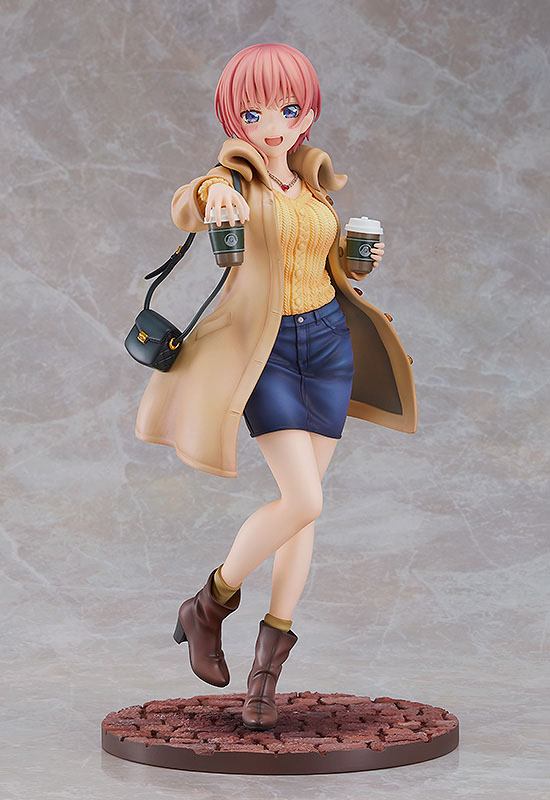 The Quintessential Quintuplets PVC Statue 1/6 Ichika Nakano Date Style Ver. 27 cm P043009