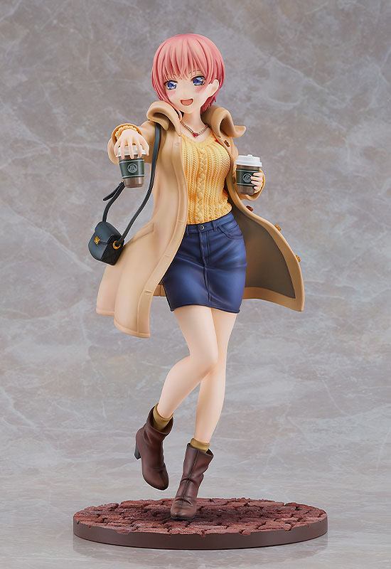 The Quintessential Quintuplets PVC Statue 1/6 Ichika Nakano Date Style Ver. 27 cm P043009