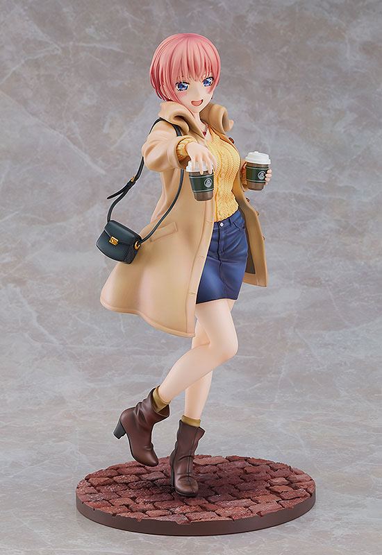 The Quintessential Quintuplets PVC Statue 1/6 Ichika Nakano Date Style Ver. 27 cm P043009