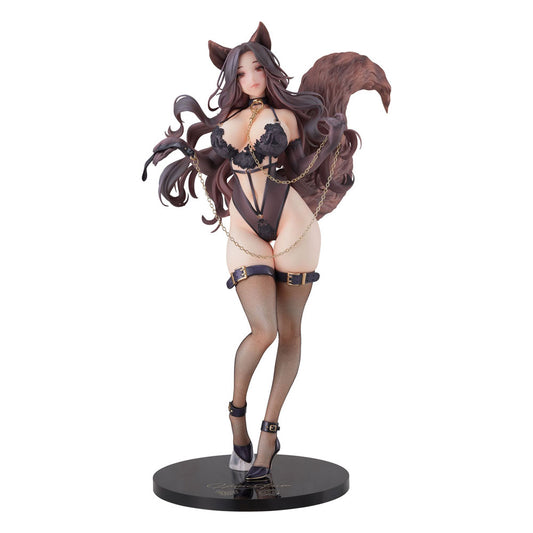HaneAme PVC Statue 1/6 Dog Pet Girlfriend 30 cm P043014