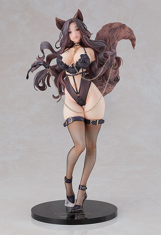 HaneAme PVC Statue 1/6 Dog Pet Girlfriend 30 cm P043014