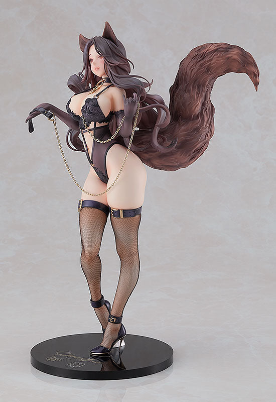 HaneAme PVC Statue 1/6 Dog Pet Girlfriend 30 cm P043014