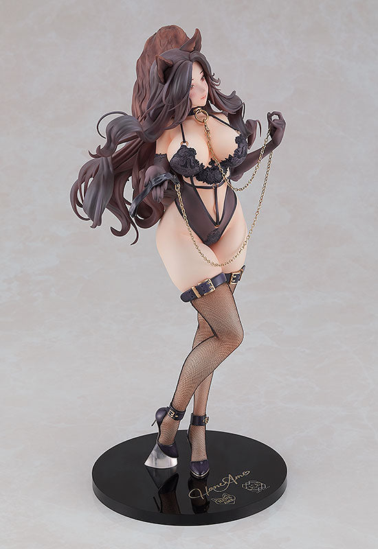 HaneAme PVC Statue 1/6 Dog Pet Girlfriend 30 cm P043014