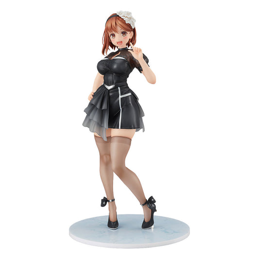 Atelier Ryza 2: Lost Legends & the Secret Fairy PVC Statue 1/7 Ryza (Reisalin Stout) High Summer Formal Ver. 24 cm P043015
