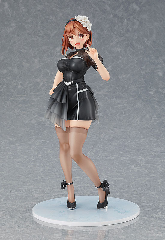 Atelier Ryza 2: Lost Legends & the Secret Fairy PVC Statue 1/7 Ryza (Reisalin Stout) High Summer Formal Ver. 24 cm P043015