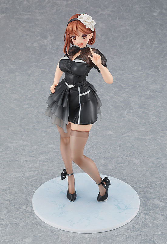 Atelier Ryza 2: Lost Legends & the Secret Fairy PVC Statue 1/7 Ryza (Reisalin Stout) High Summer Formal Ver. 24 cm P043015