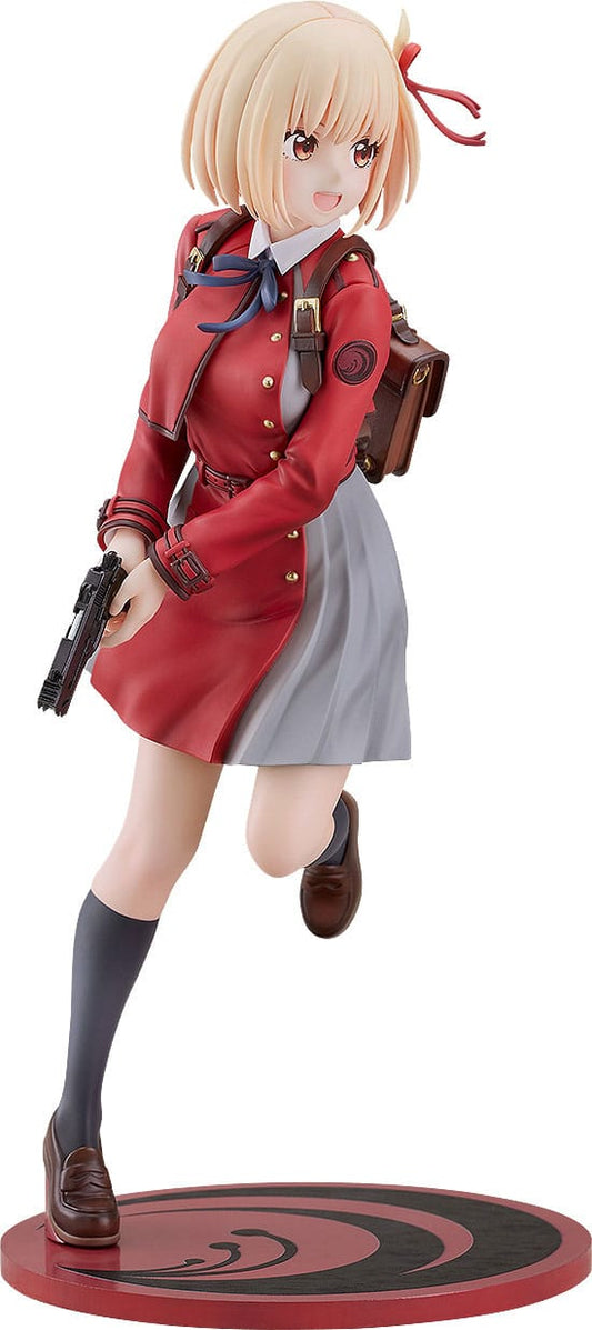 Lycoris Recoil PVC Statue 1/7 Chisato Nishikigi 23 cm P043016