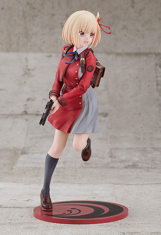 Lycoris Recoil PVC Statue 1/7 Chisato Nishikigi 23 cm P043016