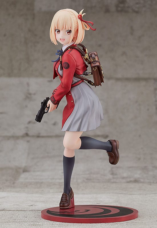 Lycoris Recoil PVC Statue 1/7 Chisato Nishikigi 23 cm P043016