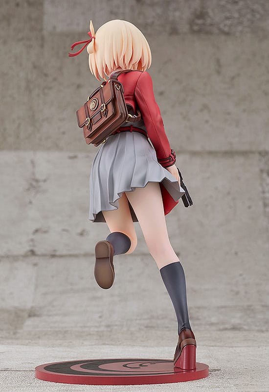 Lycoris Recoil PVC Statue 1/7 Chisato Nishikigi 23 cm P043016