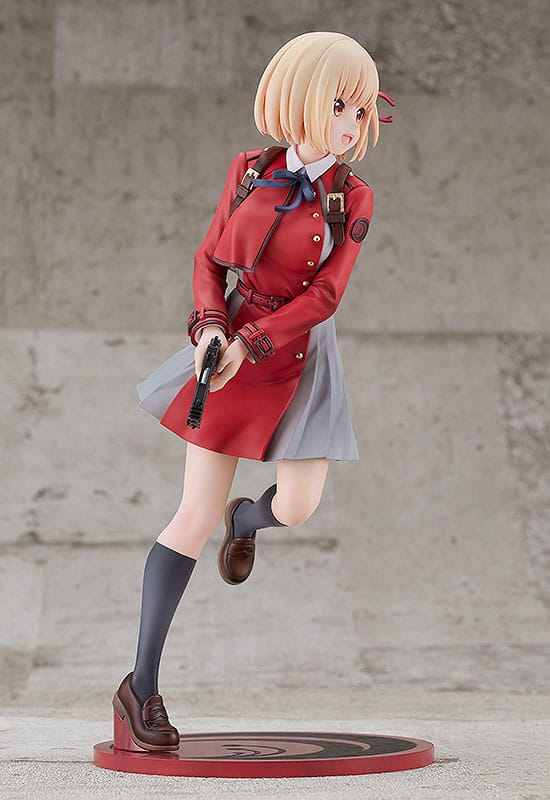 Lycoris Recoil PVC Statue 1/7 Chisato Nishikigi 23 cm P043016