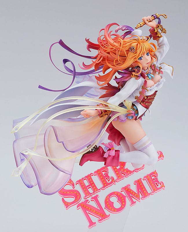 Macross Frontier PVC Statue 1/7 Sheryl Nome Anniversary Stage Ver. 29 cm P043021