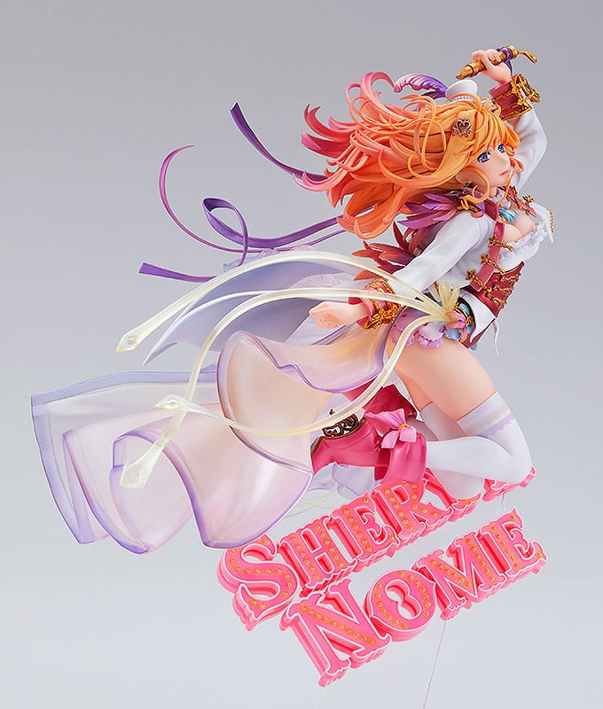 Macross Frontier PVC Statue 1/7 Sheryl Nome Anniversary Stage Ver. 29 cm P043021