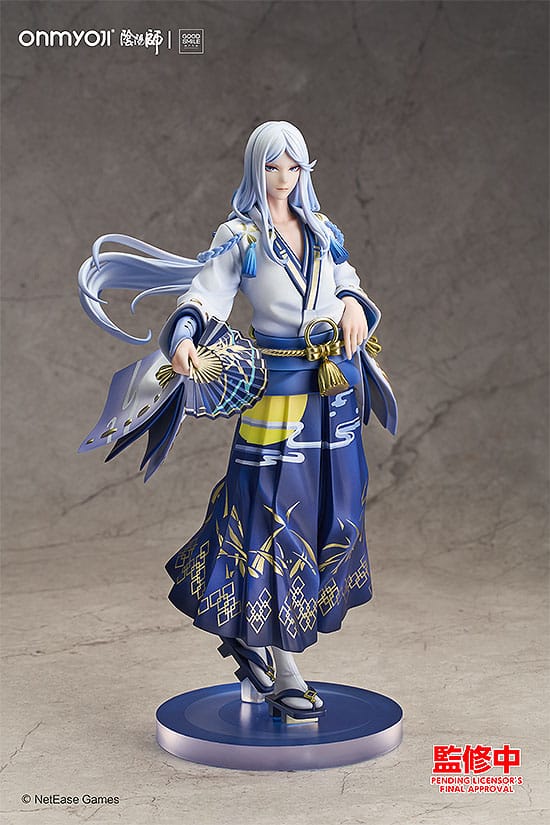 Onmyoji PVC Statue 1/7 Seimei: Lunar Corona Ver. 24 cm P043028