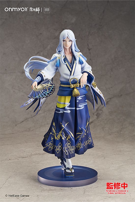Onmyoji PVC Statue 1/7 Seimei: Lunar Corona Ver. 24 cm P043028