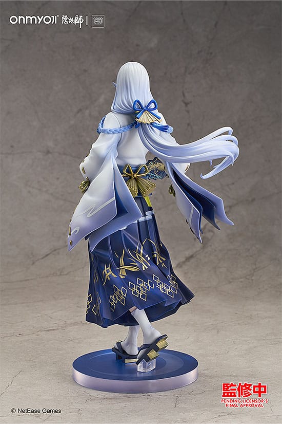 Onmyoji PVC Statue 1/7 Seimei: Lunar Corona Ver. 24 cm P043028