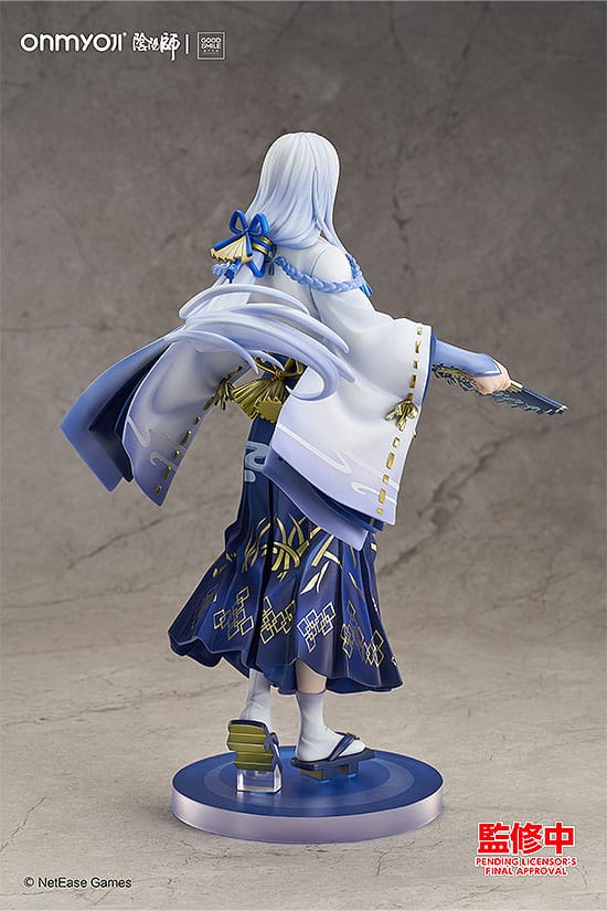Onmyoji PVC Statue 1/7 Seimei: Lunar Corona Ver. 24 cm P043028