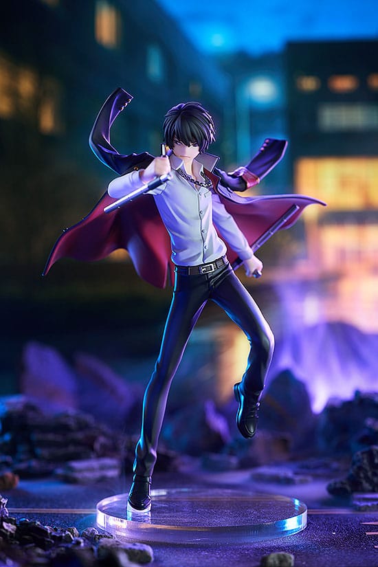 Reborn! Pop Up Parade PVC Statue Kyoya Hibari 17 cm P043034