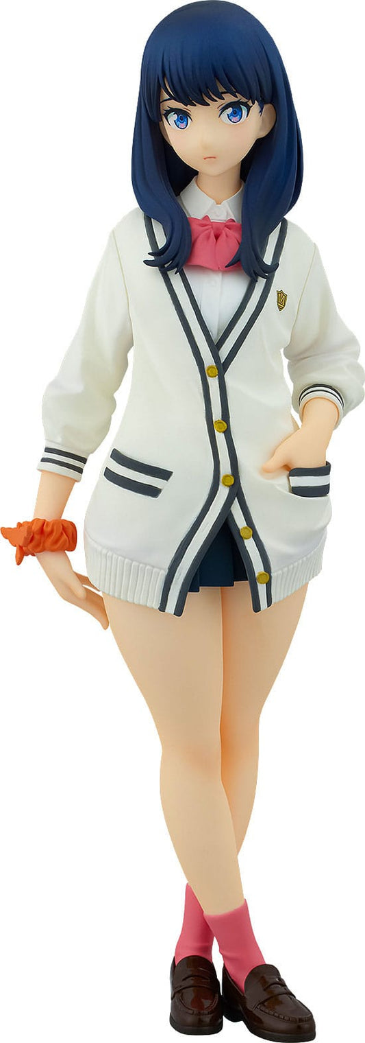 SSSS.Gridman Pop Up Parade PVC Statue Rikka Takarada 17 cm P043035