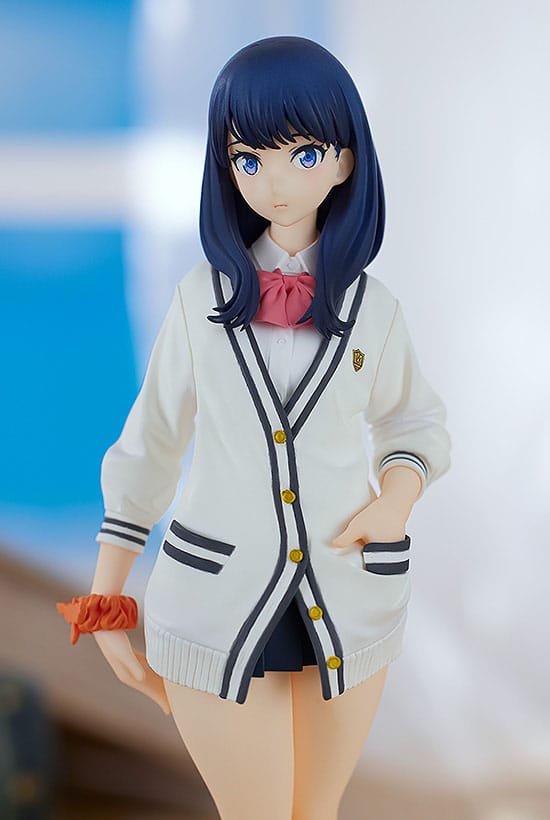 SSSS.Gridman Pop Up Parade PVC Statue Rikka Takarada 17 cm P043035