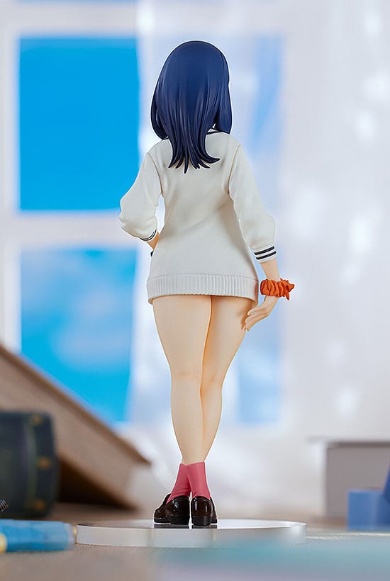SSSS.Gridman Pop Up Parade PVC Statue Rikka Takarada 17 cm P043035