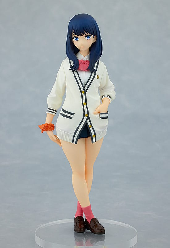 SSSS.Gridman Pop Up Parade PVC Statue Rikka Takarada 17 cm P043035
