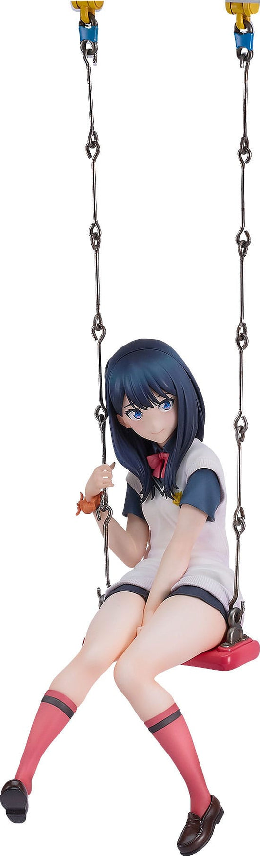 Gridman Universe PVC Statue 1/7 Rikka Takarada Wall Figure 17 cm P043041