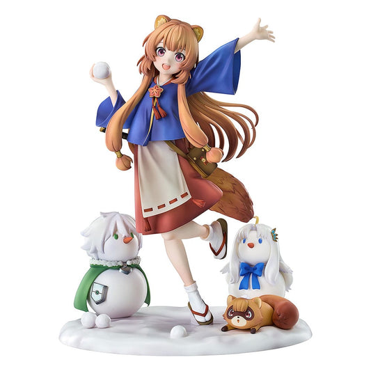 The Rising of the Shield Hero PVC Statue 1/7 Raphtalia: Snow Play Ver. 20 cm P043044